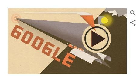 Google celebra con un doodle i 100 anni della Transiberiana