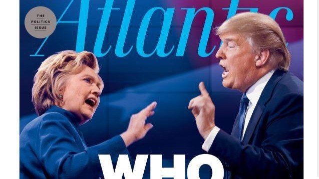 Storico endorsement The Atlantic per Clinton: La più preparata