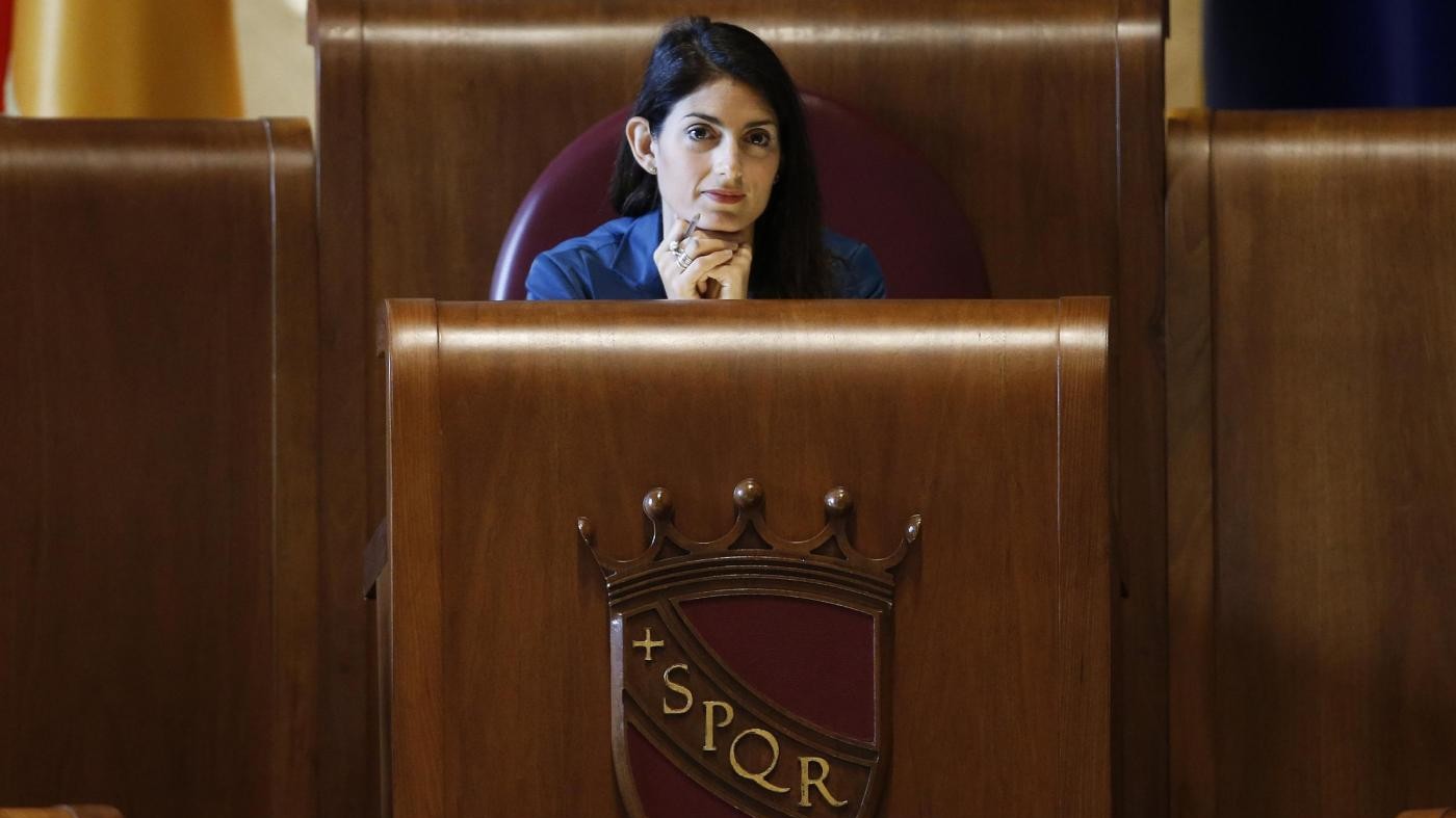Campidoglio, Raggi: Le difficoltà ci hanno aiutato a crescere