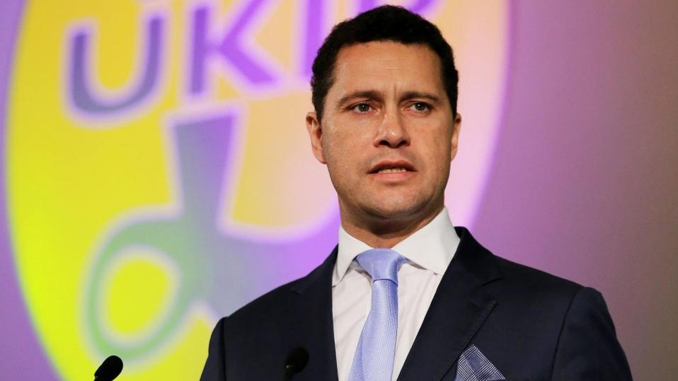 Lite tra eurodeputati Ukip: Woolfe in gravi condizioni