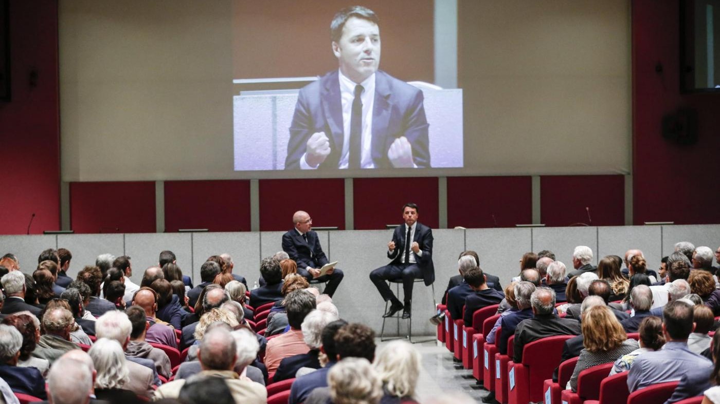 Renzi: Referendum ultima occasione per cambiare Italia