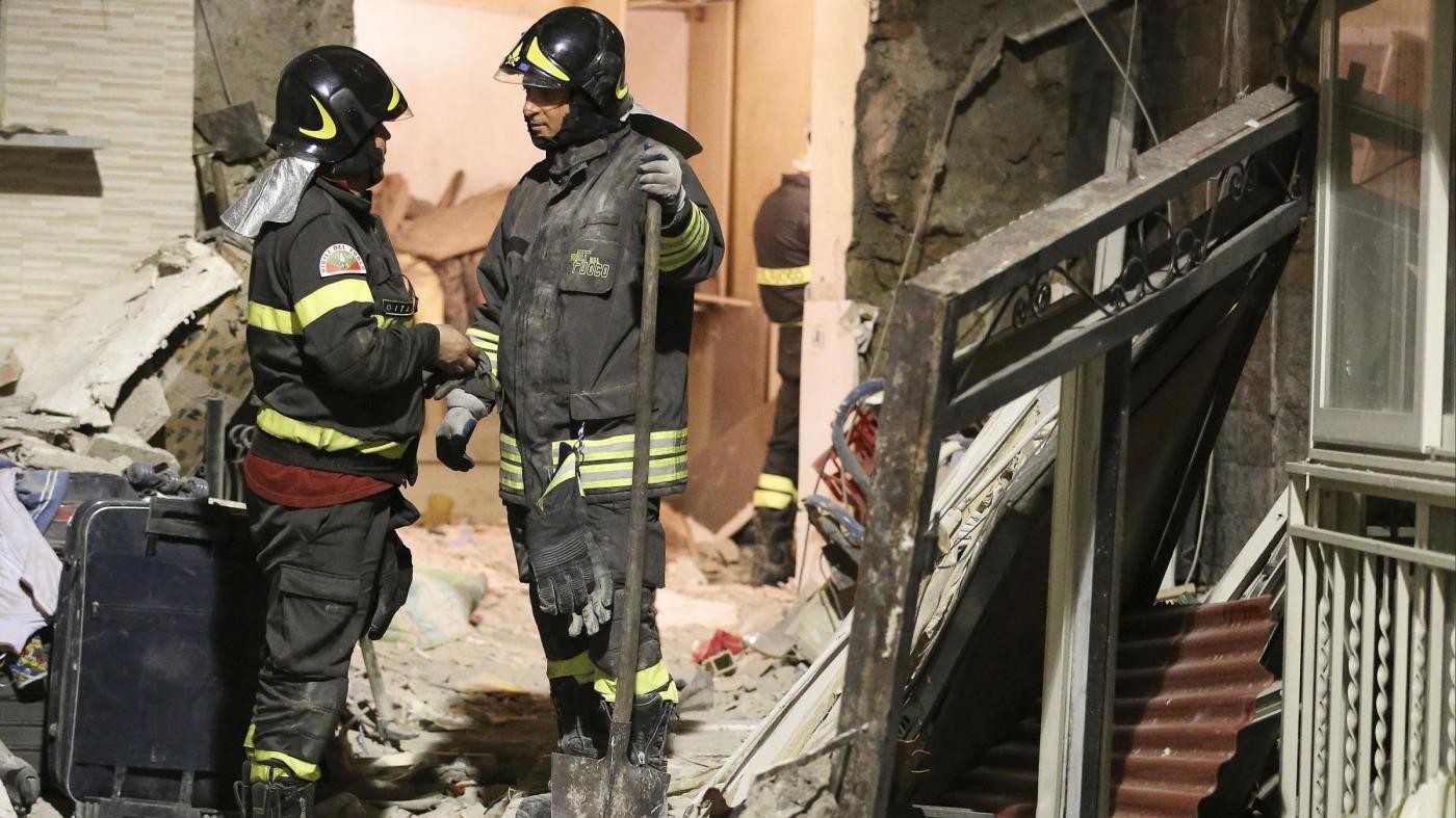 Pistoia, incendio in casa: donna muore carbonizzata