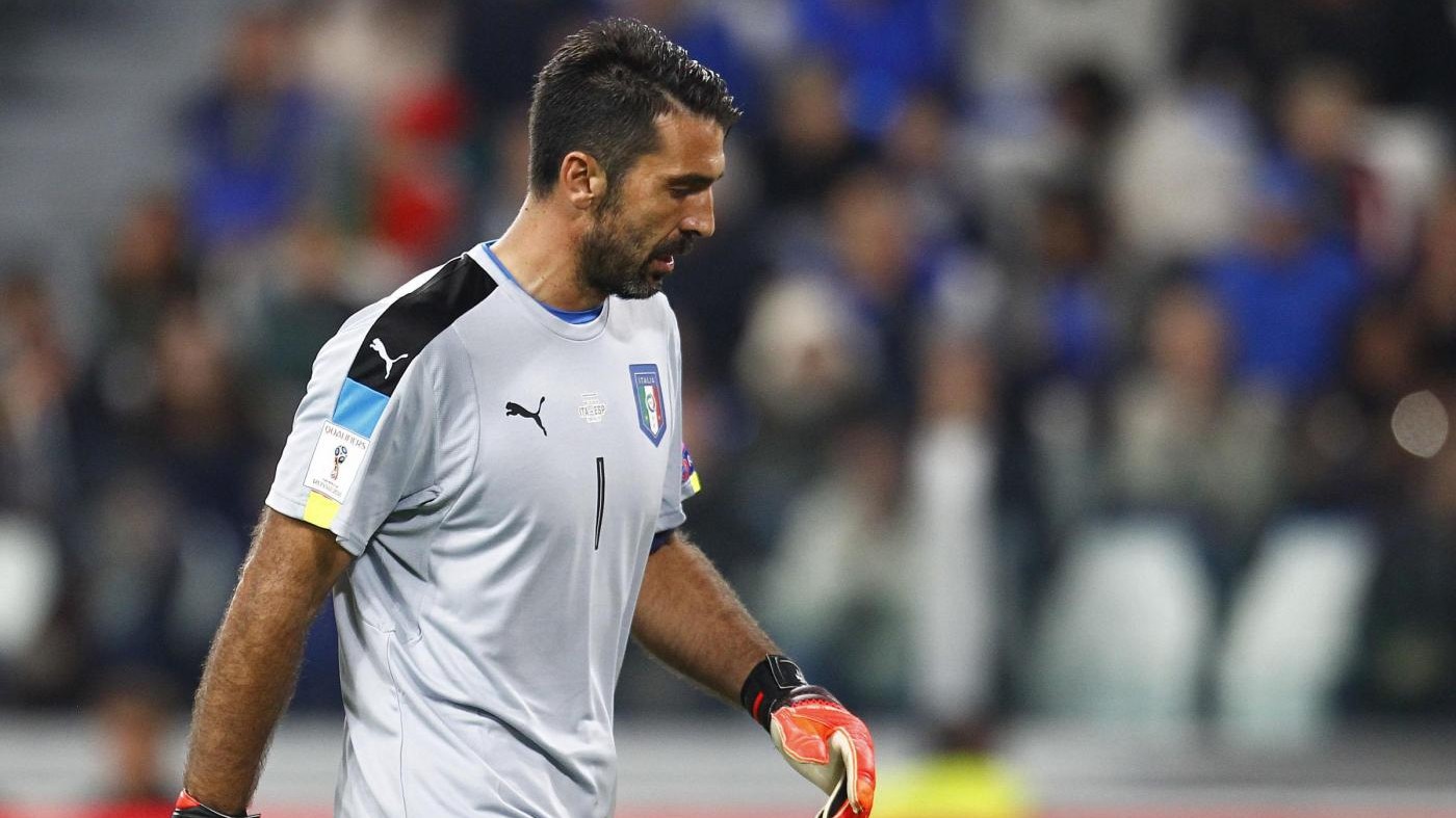 Le pagelle di Italia-Spagna: flop Buffon, bene Romagnoli