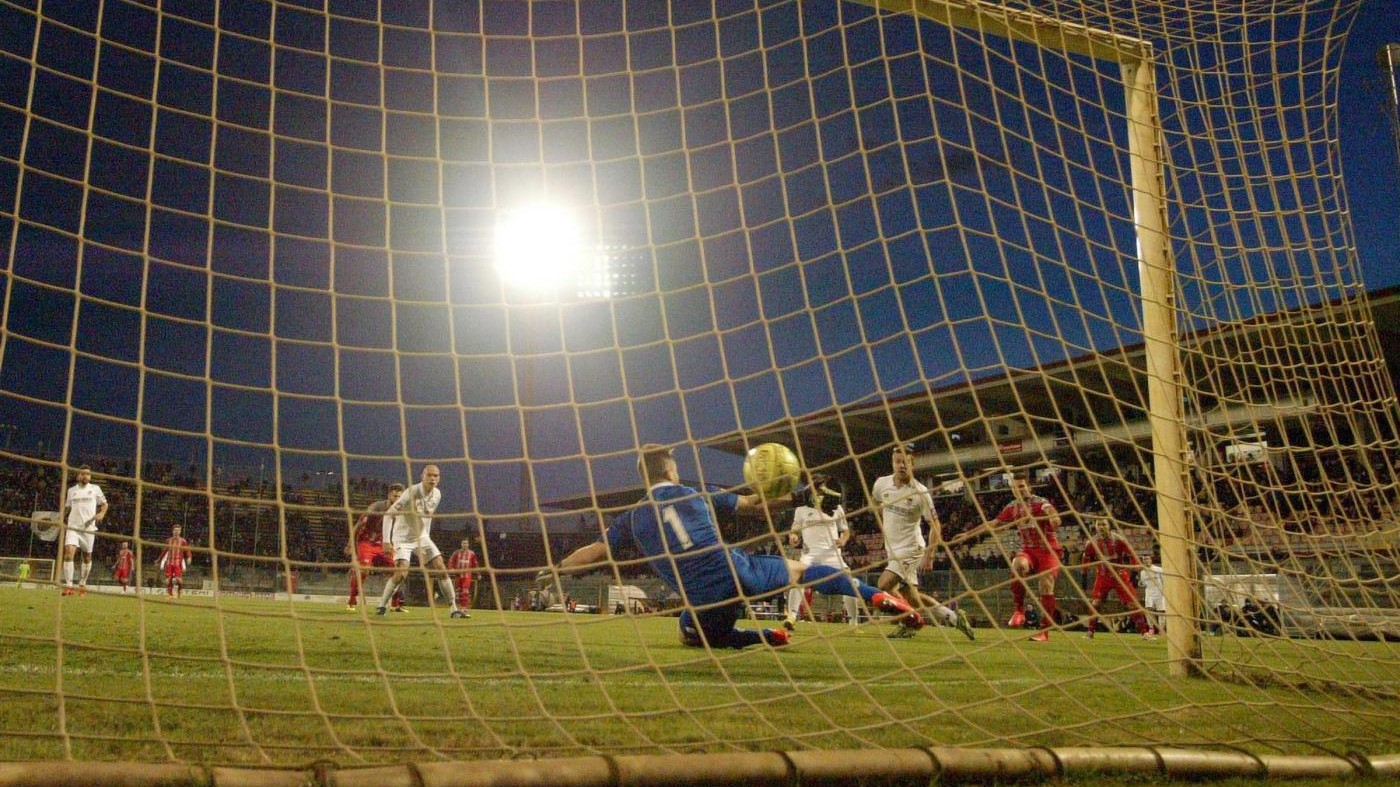 Bassano pareggia 1-1 ospite della Cremonese