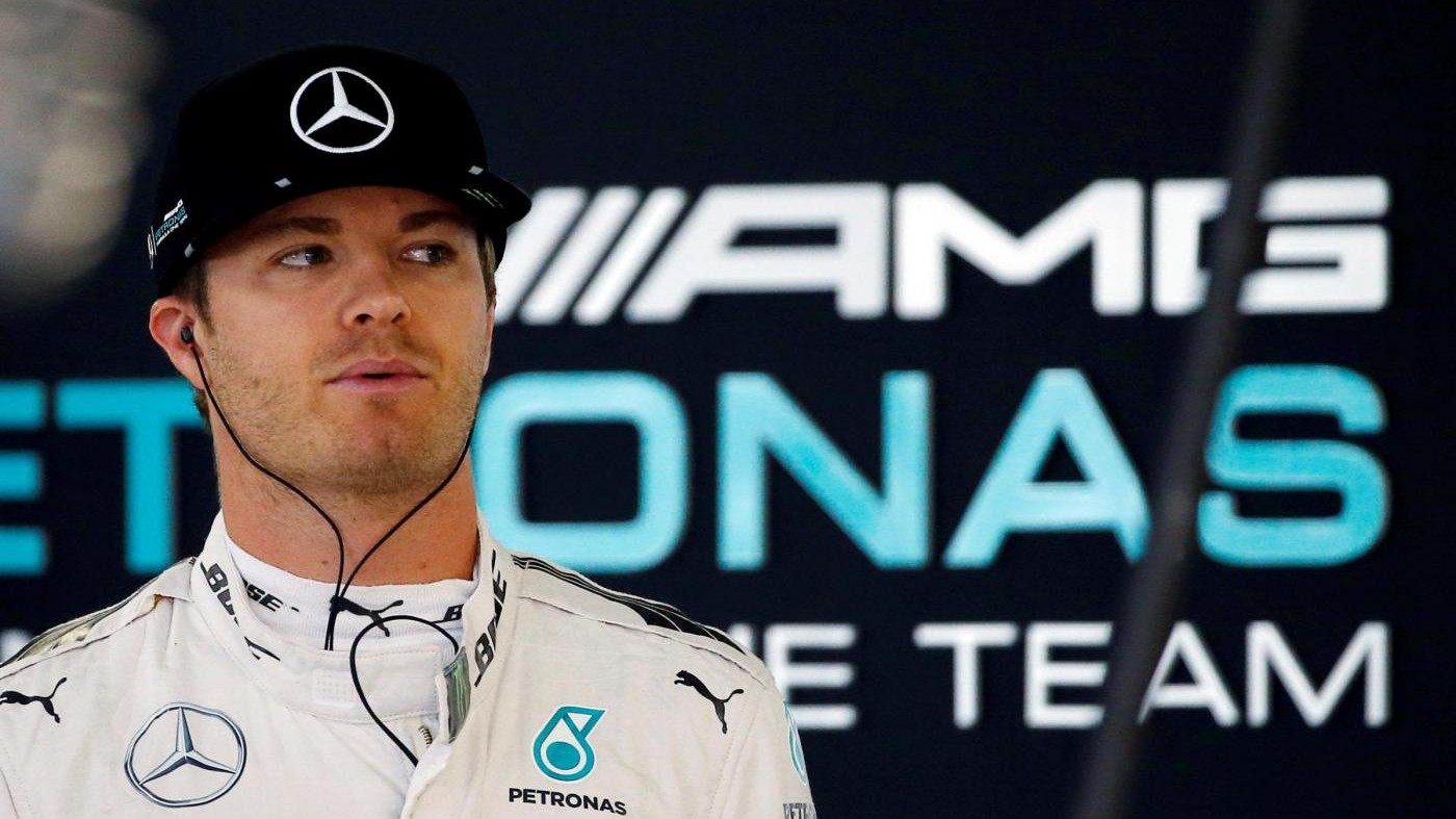 F1, Gp Giappone: Rosberg ok nelle libere ma la Ferrari è vicina