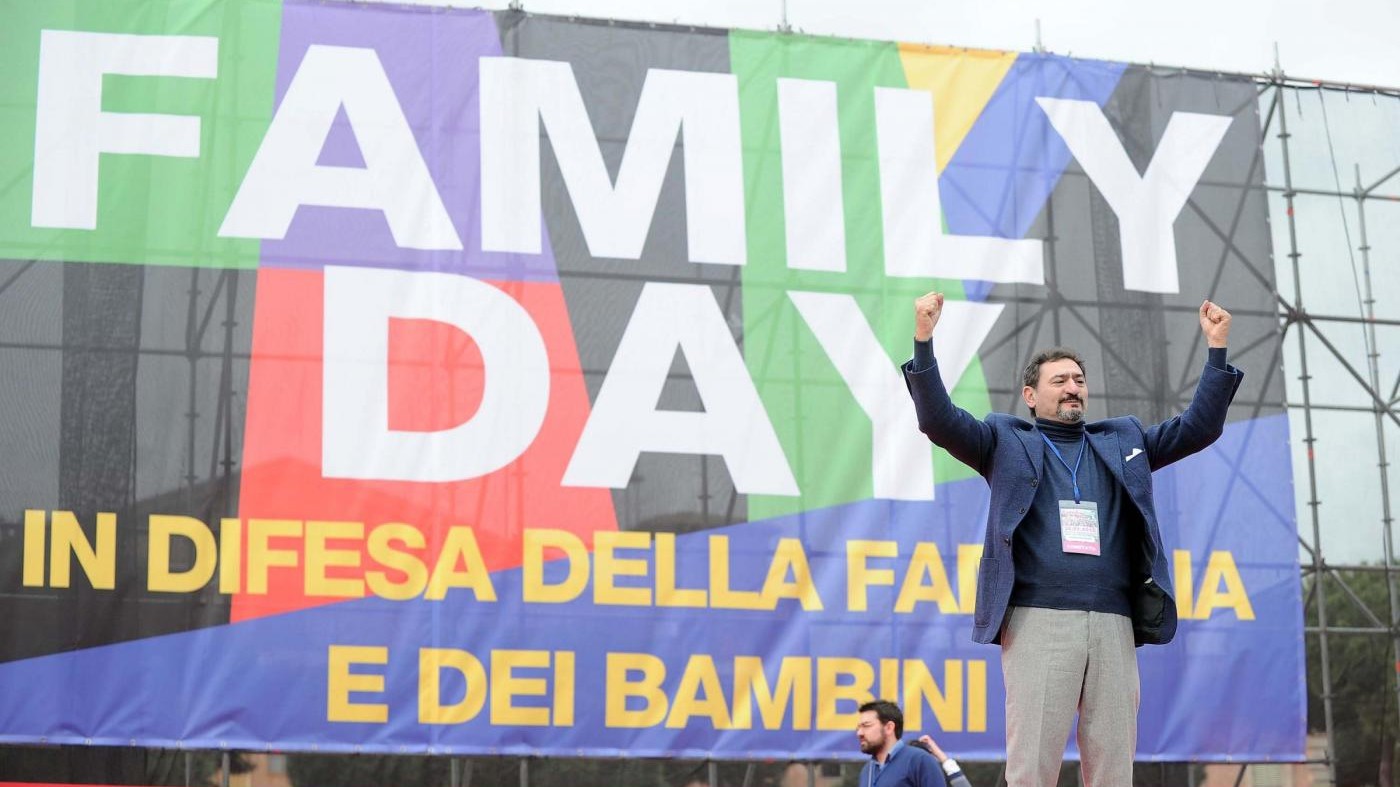 Roma, Family Day al Circo Massimo