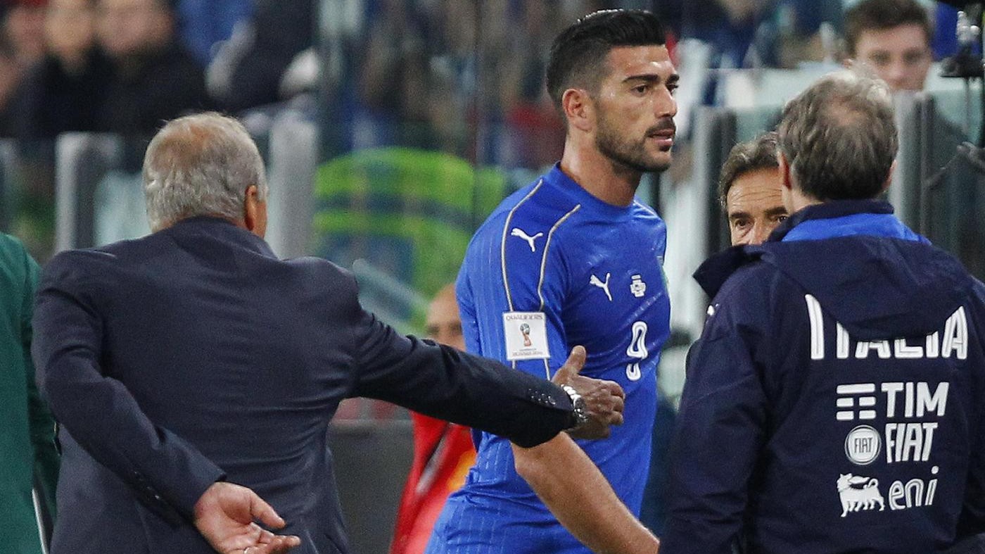 Pellè chiede perdono: Un’altra cavolata, scuse di cuore a tutti