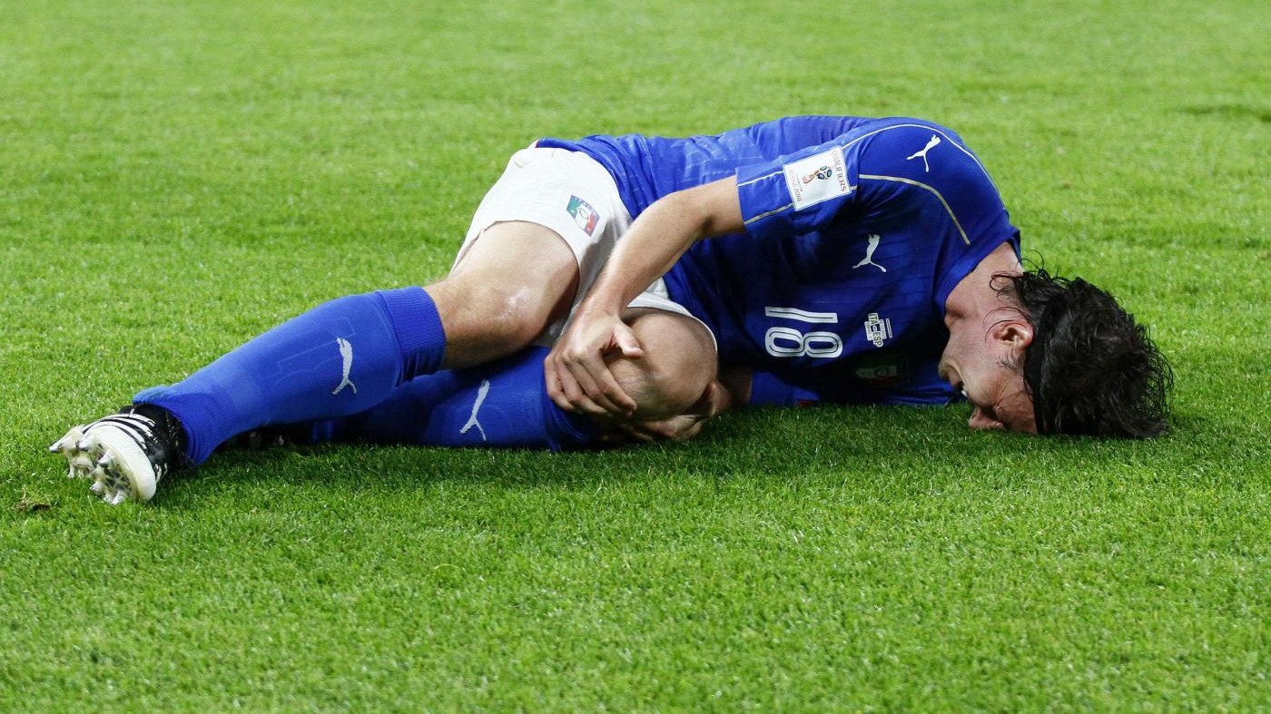 Milan, Montolivo ko: per lui lesione al crociato