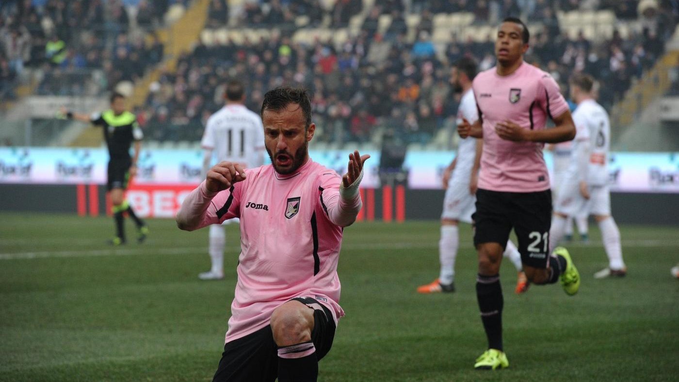Carpi – Palermo finisce 1-1
