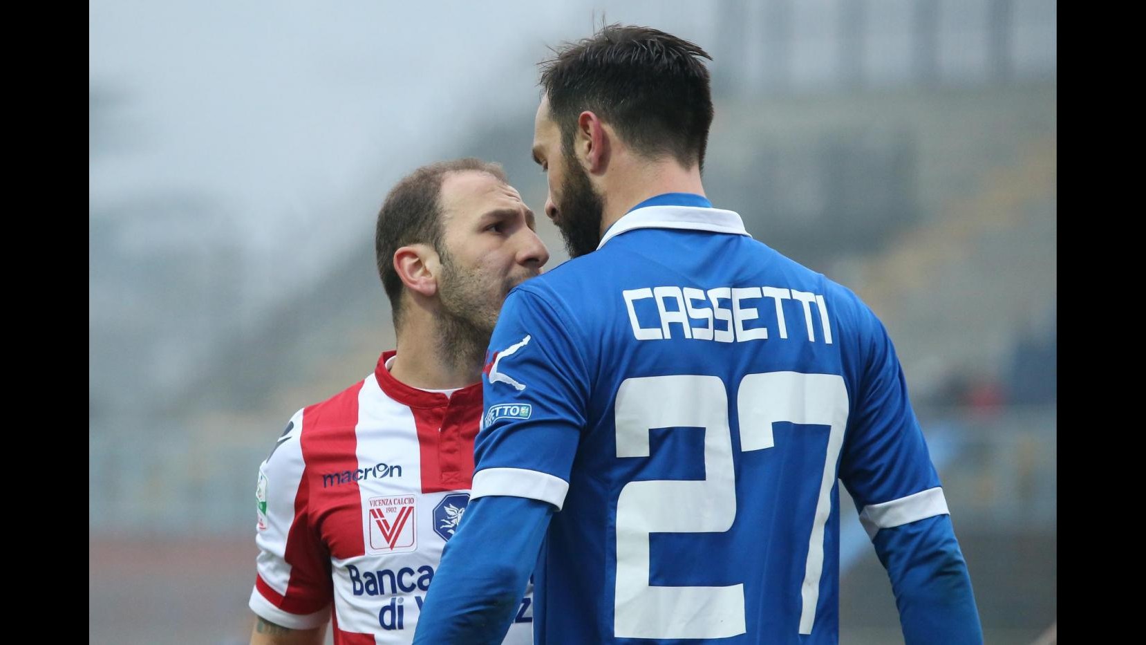 Pareggio 1-1 tra Como e Vicenza