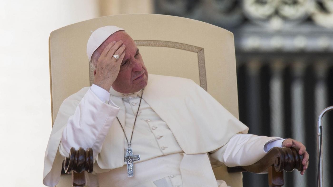Suore spose a Torino: il Papa non apprezza la notizia