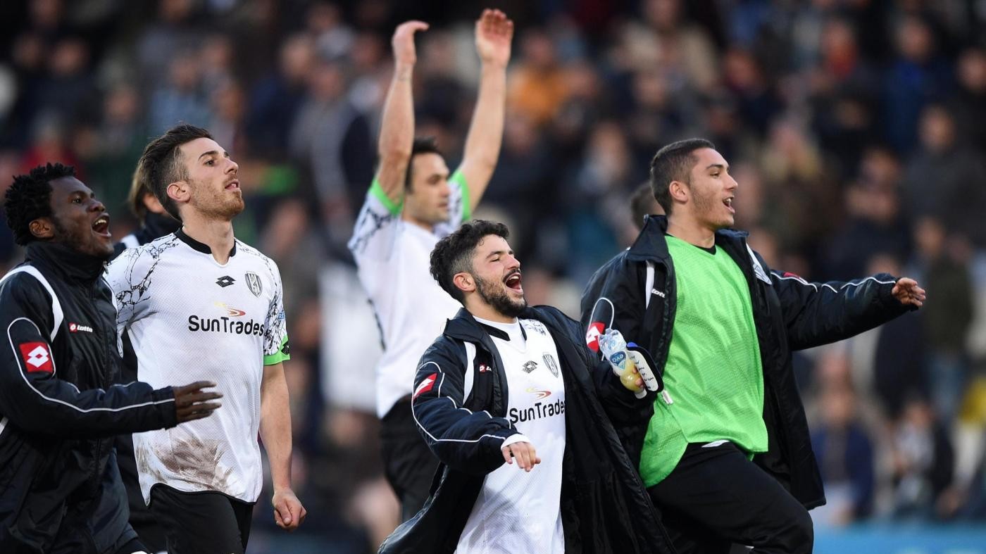 Secca vittoria 3-0 del Cesena sull’Ascoli