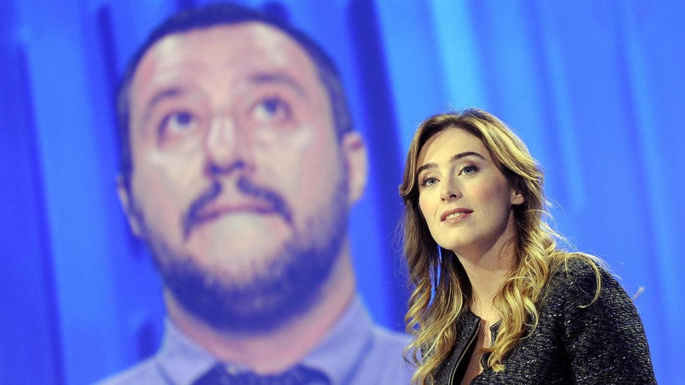 Referendum, scintille Boschi-Salvini ma è pace fatta su Milan