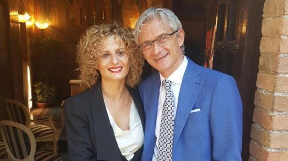 Roma, si è sposato l’amministratore delegato di LaPresse