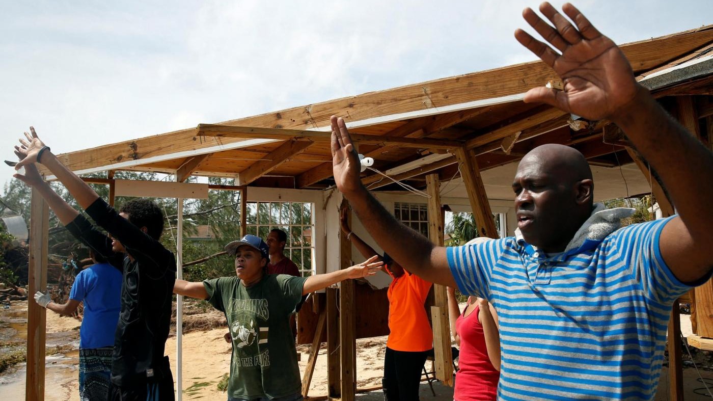 Haiti, sale a 900 il bilancio dei morti per uragano Matthew