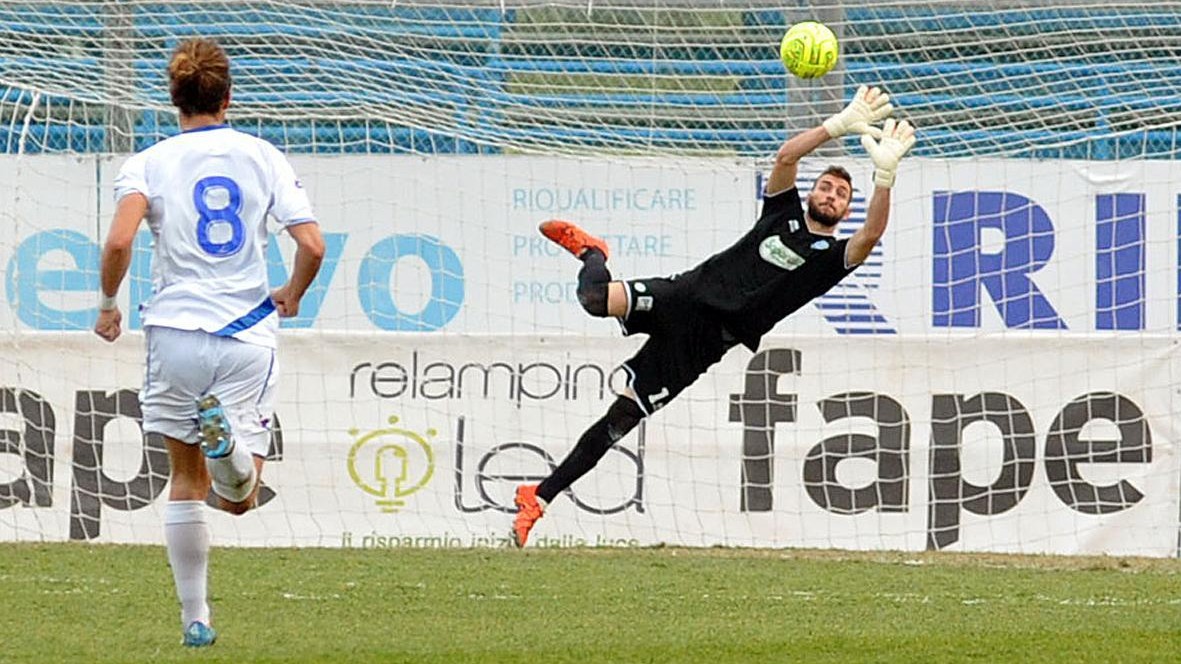 Fidelis Andria -Paganese 0-1