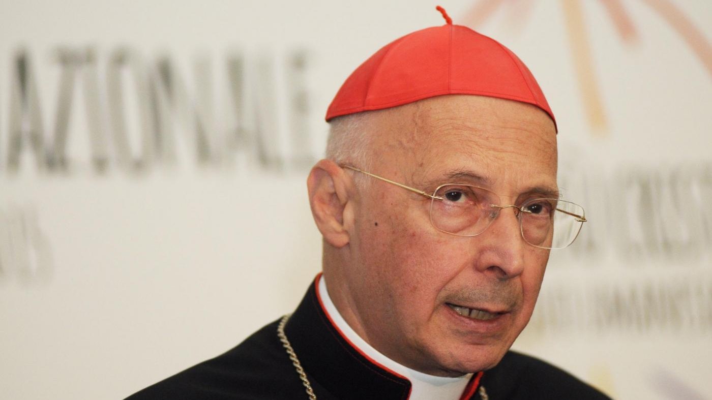 Bagnasco nuovo presidente Consiglio Conferenze episcopali europee