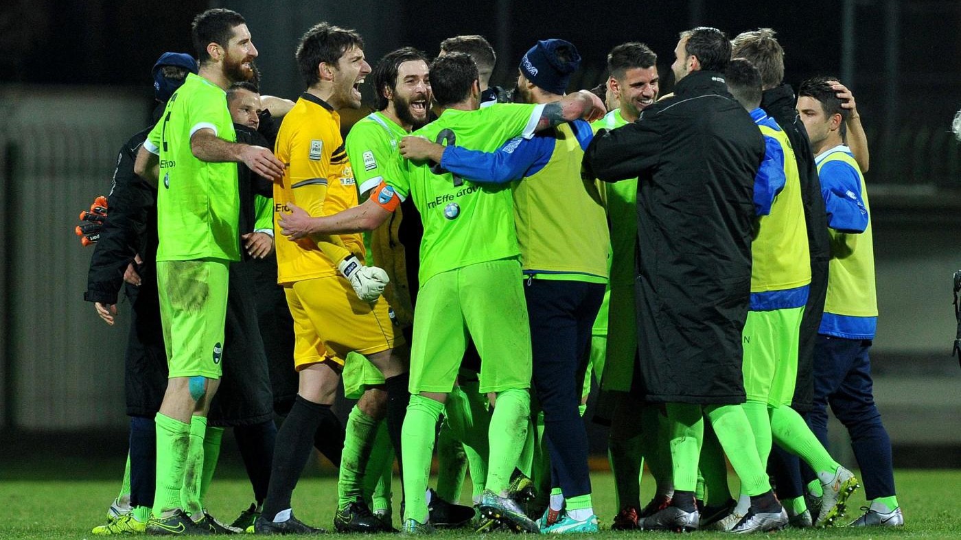 Pistoiese – Spal