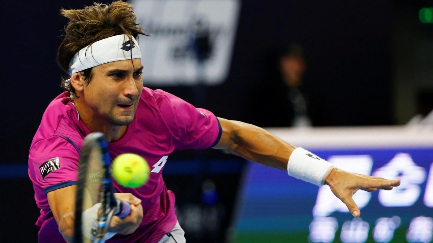 Murray beats Ferrer to face Dimitrov in China Open’s Final