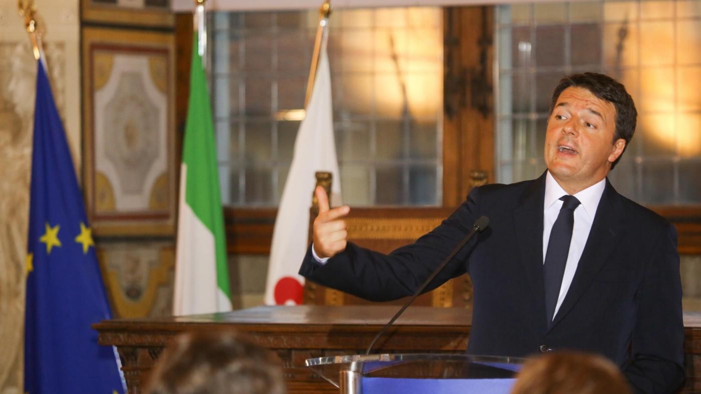 Cinema, Renzi: Da nuova legge 400 milioni all’anno