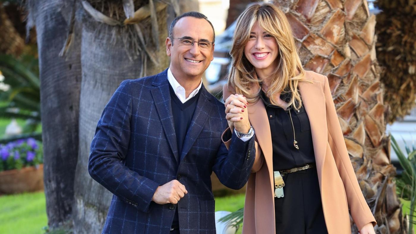 Sanremo, presentazione 66esimo Festival della canzone italiana