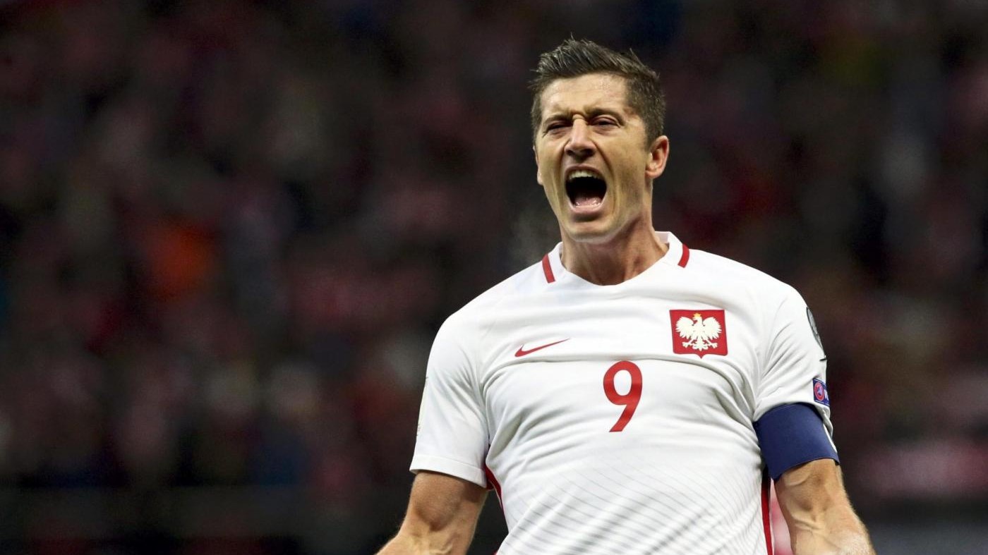 Qualificazioni Mondiali: tris Germania, Lewandowski trascina la Polonia