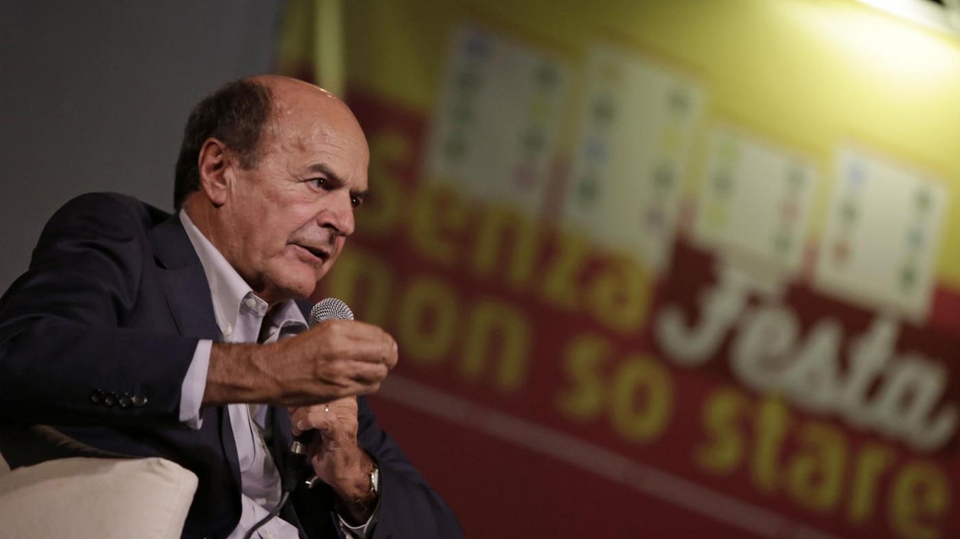 Bersani: Trattato come rottame. Italicum cambia? Chiacchiere