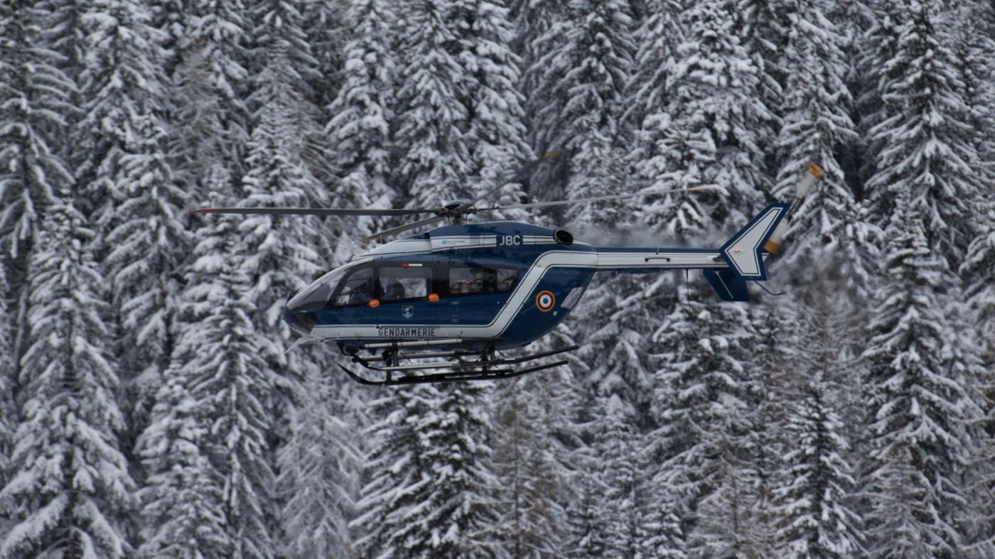 Temperature sotto la media, neve su Alpi orientali