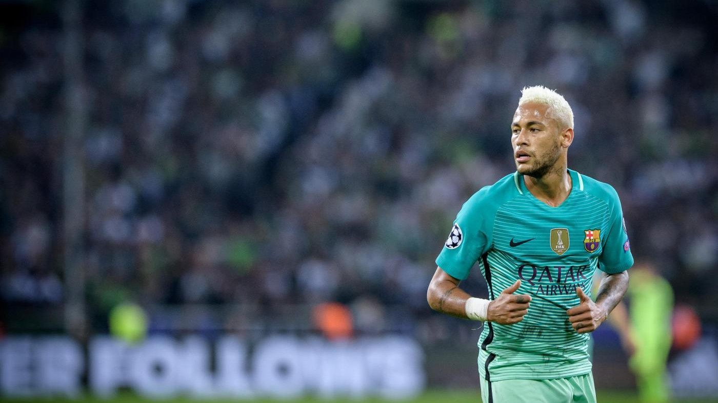 Neymar rifiuta offerta choc del Real e avancec di Psg e United