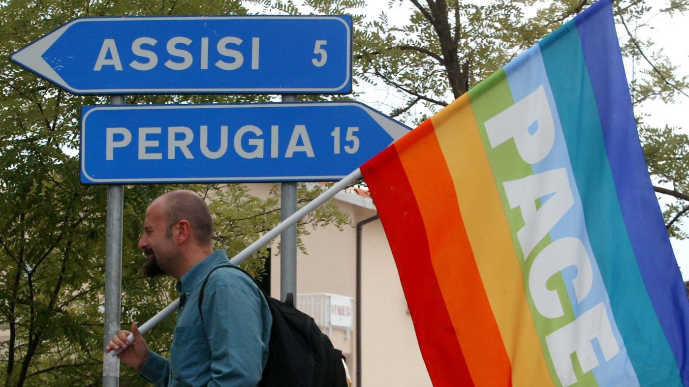 Assisi, marcia pace: Accogliere è stile di vita non emergenza