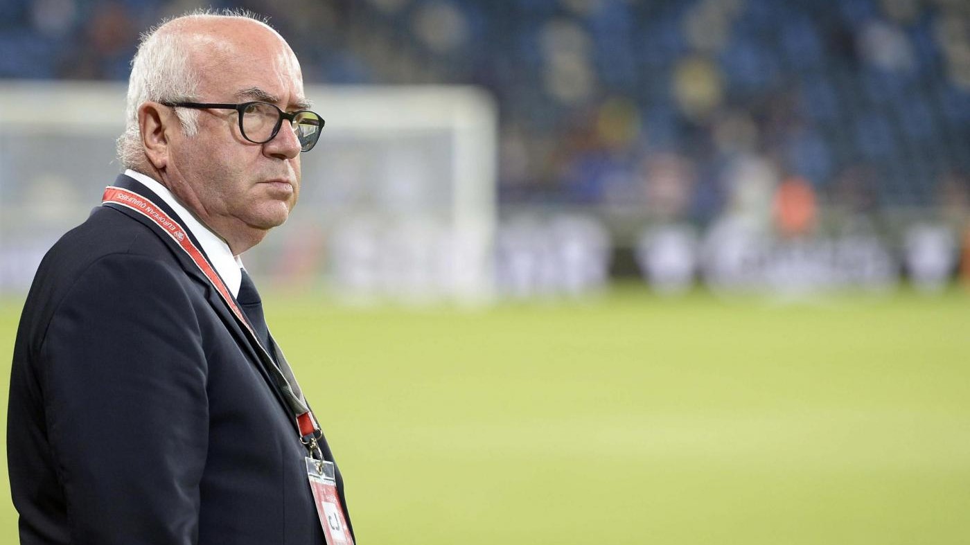 Nazionale, Tavecchio: Frasi Pellè gravi, straconvinto di Ventura