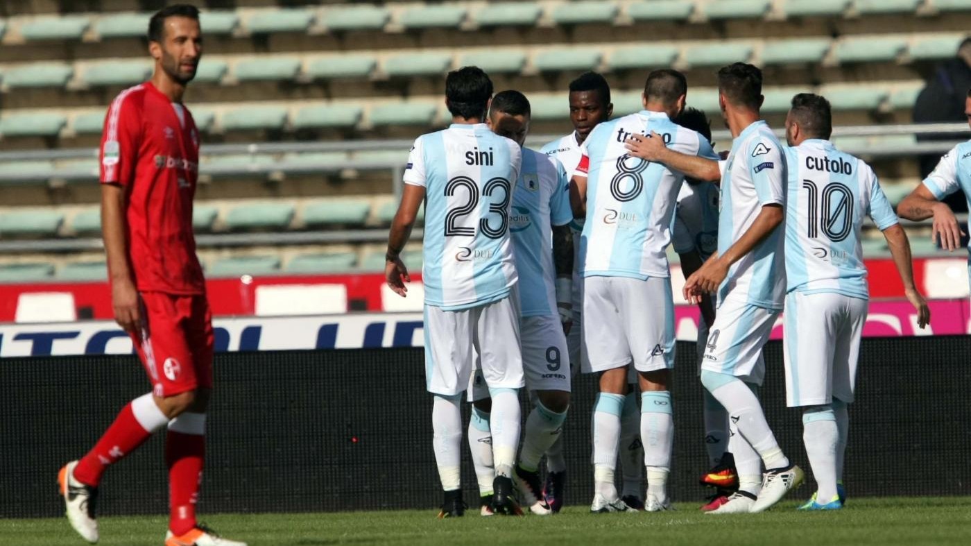 Serie B, Bari-Entella finisce 1-1