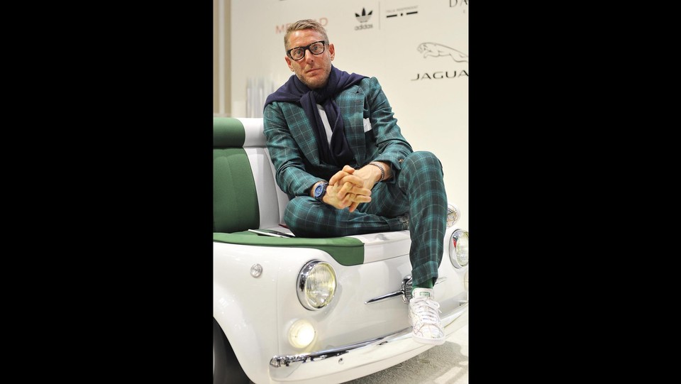 presidente adidas italia presidente adidas italia