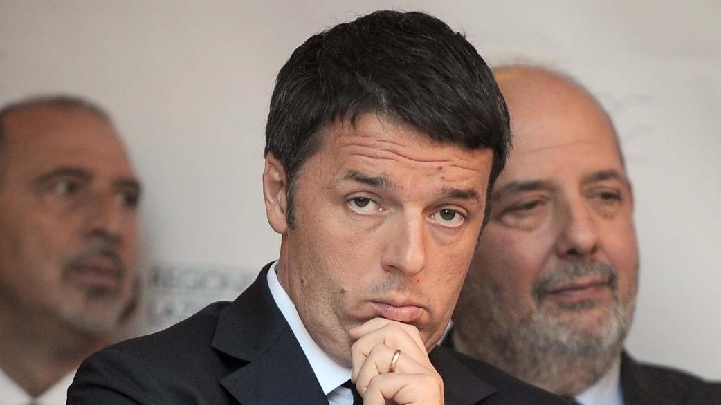 Roma, Renzi inaugura il Pronto soccorso dell’Ospedale Santo Spirito