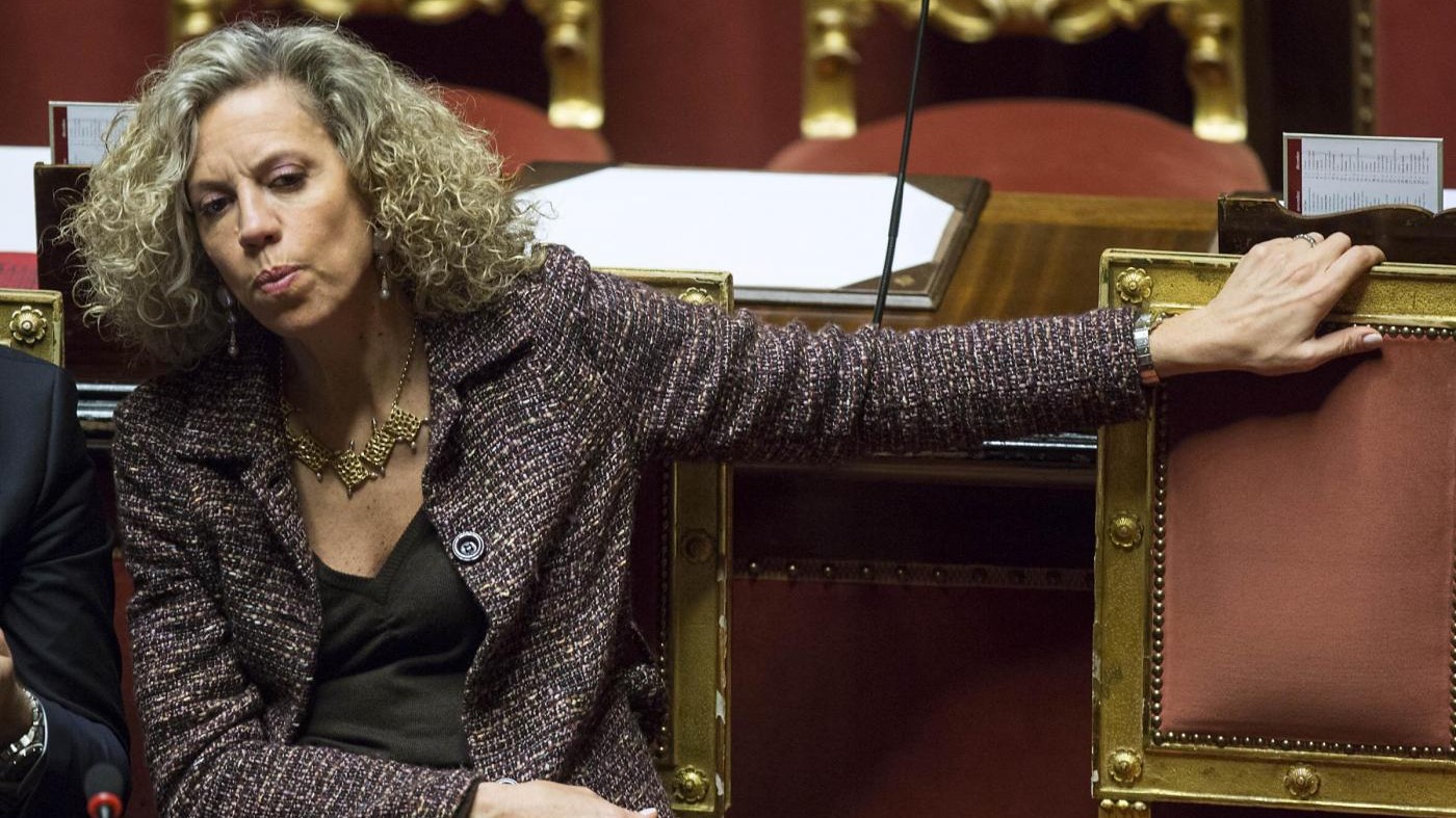 Riforme, la notte del Senato sul ddl Boschi