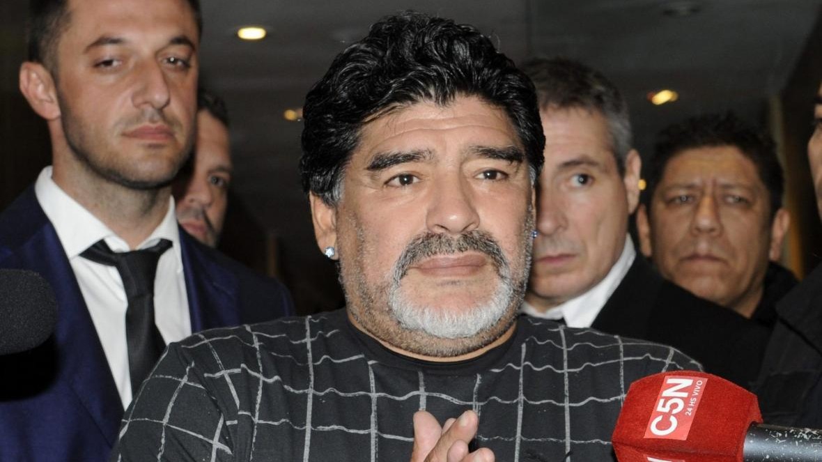 Maradona: Il Papa mi ha fatto tornare in chiesa