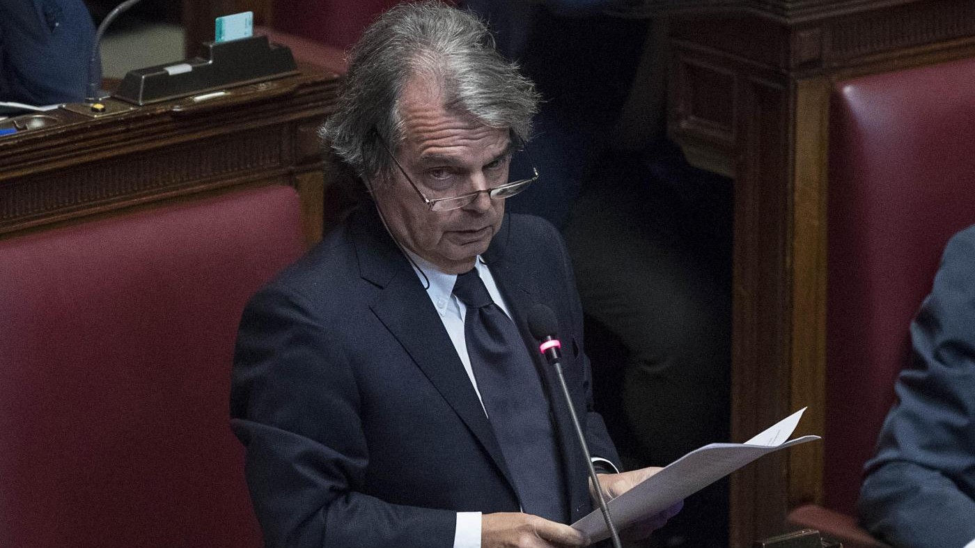 Brunetta: Pd è morto, come la ‘schiforma’ Renzi-Boschi e l’Italicum