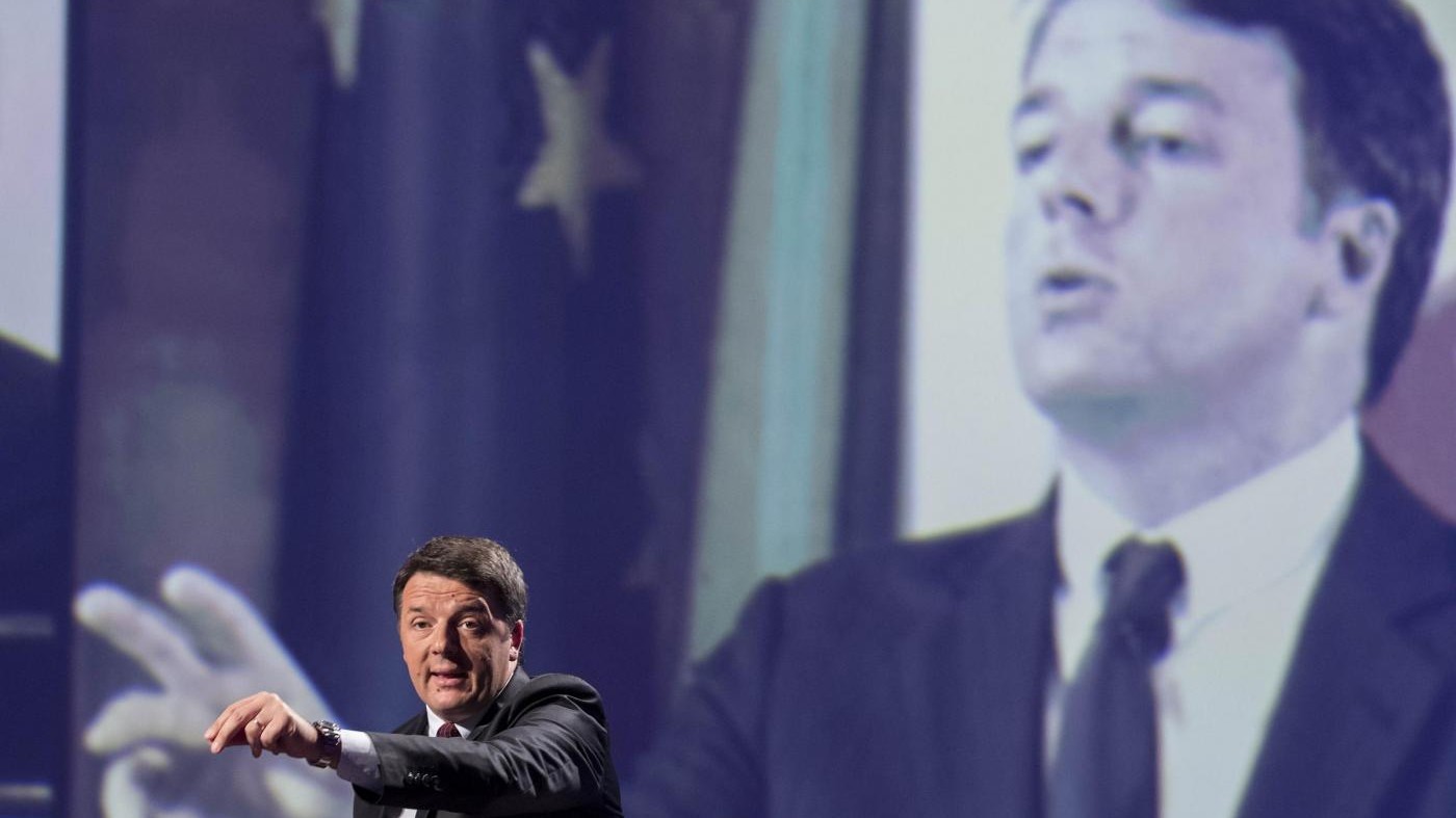 Renzi apre a modifiche all’Italicum ma la minoranza dem non ci sta