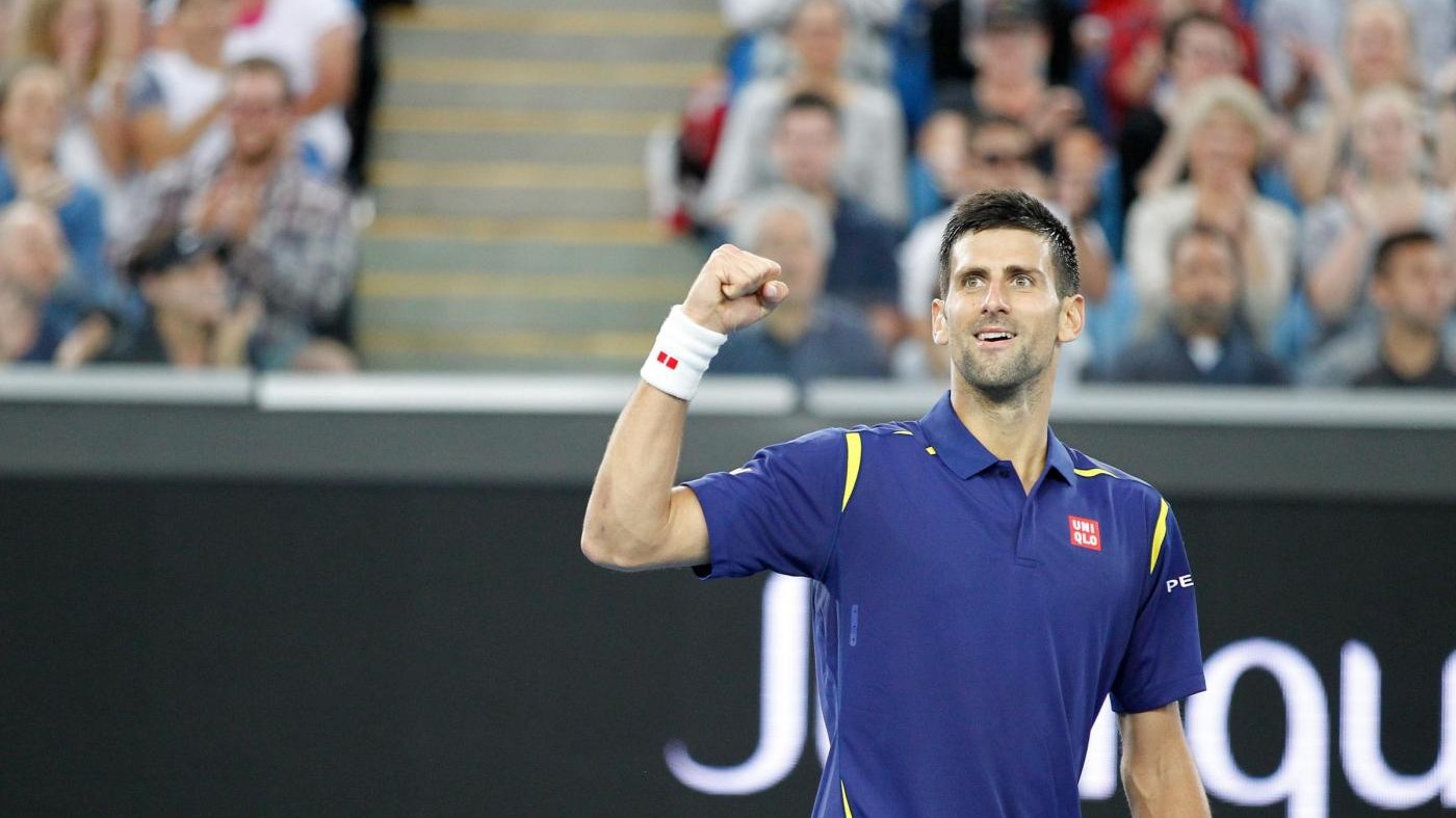 Tennis, Australian Open: Seppi si arrende a Djokovic