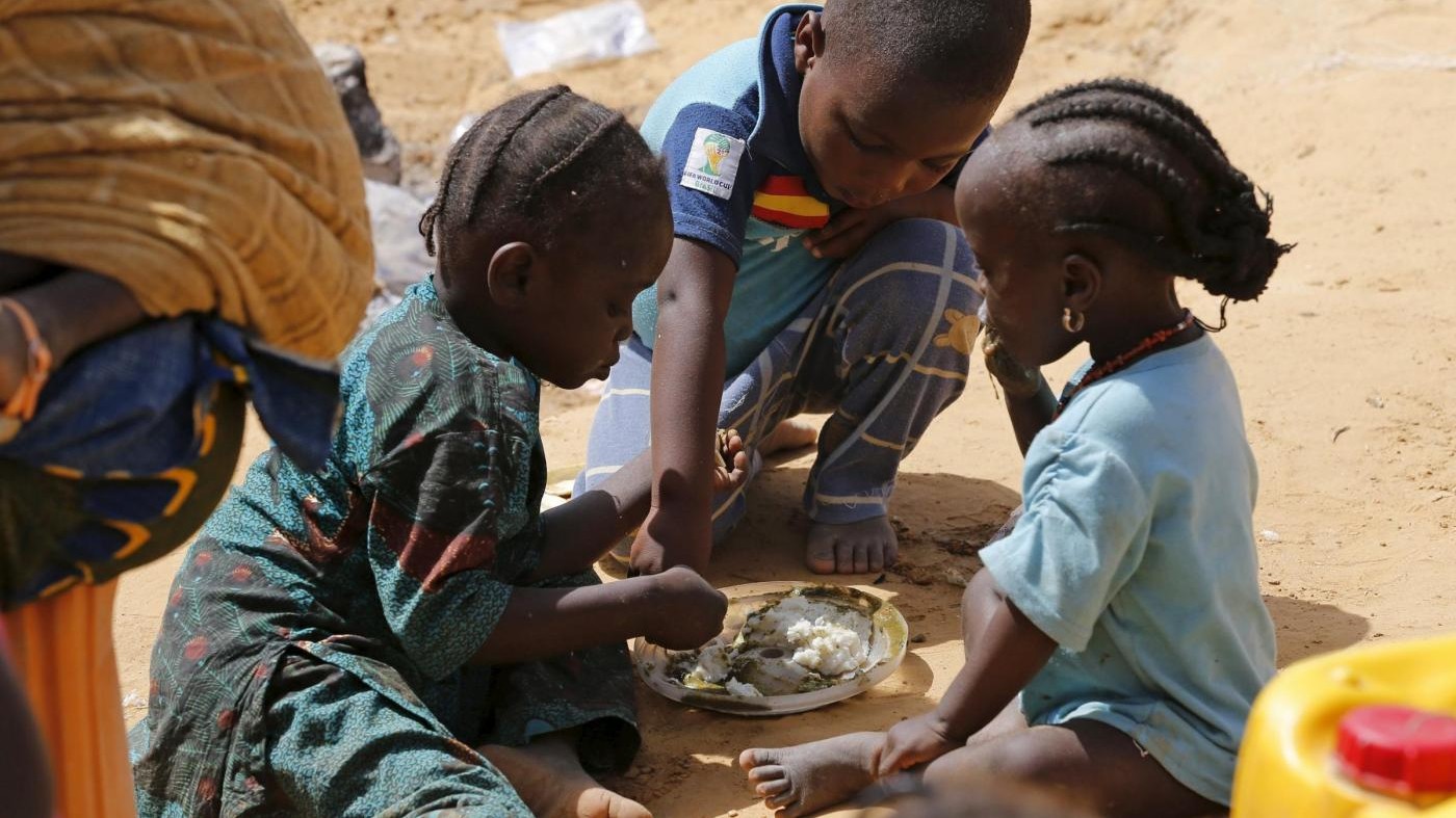 Il posto peggiore dove essere una bambina? Il Niger, Italia decima