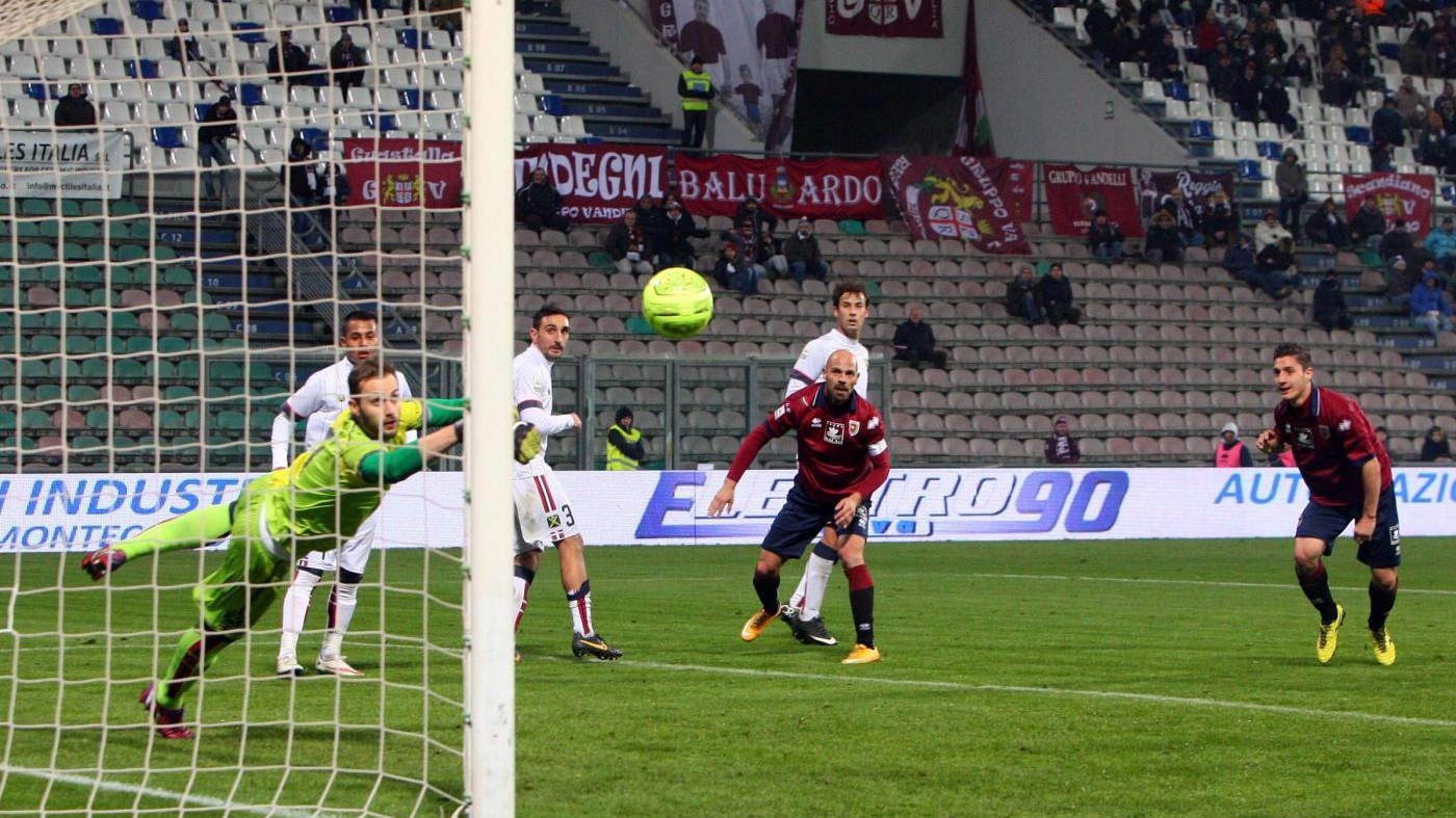 Reggiana-Lumezzane 2-0 nel posticipo