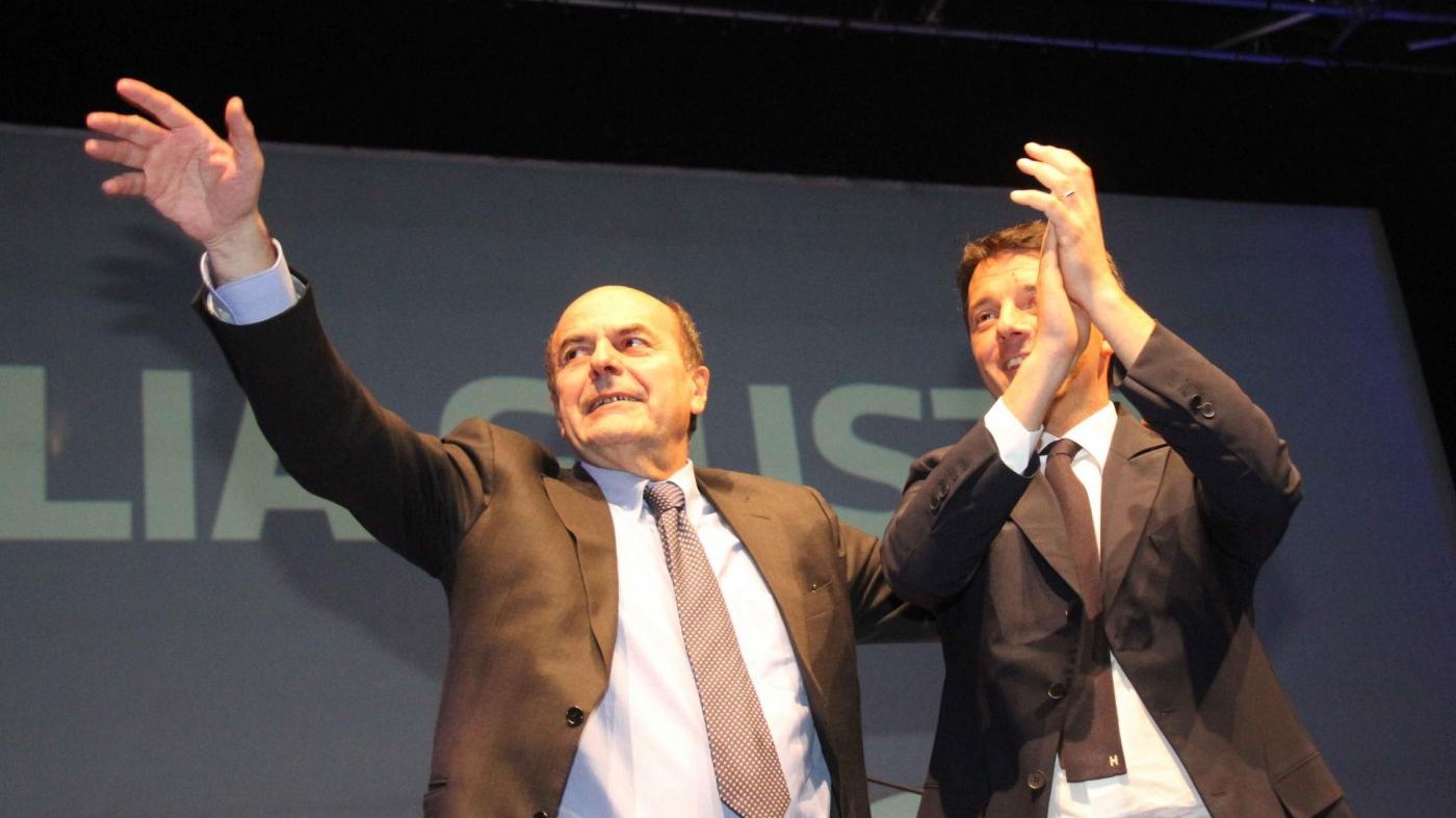 Bersani: Per farmi andare via dal partito serve l’esercito