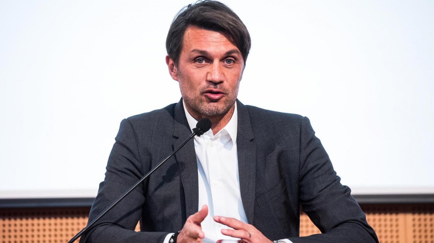 Maldini: No a proposta Milan per rispetto tifosi e me stesso