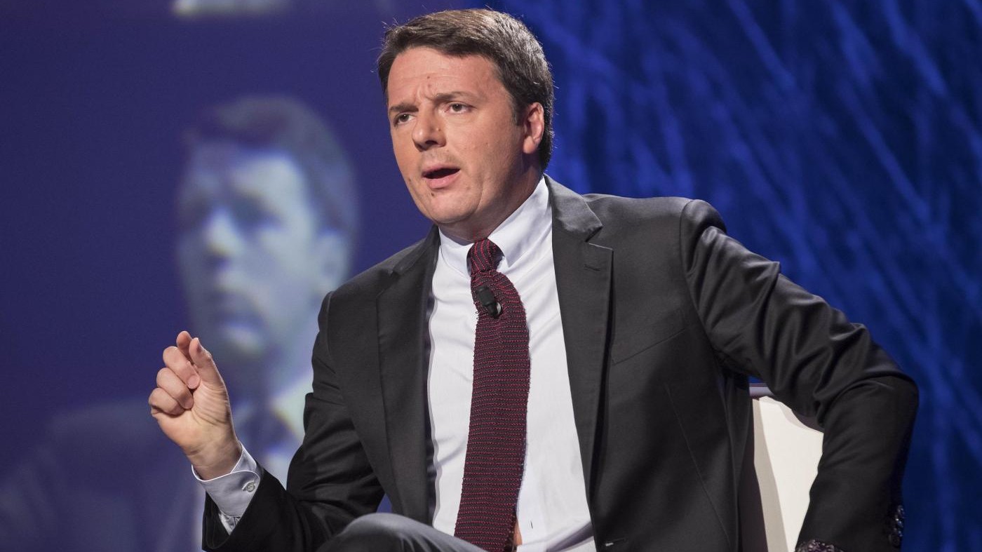 Referendum, Renzi a minoranza dem: Se non si fidano, votino no