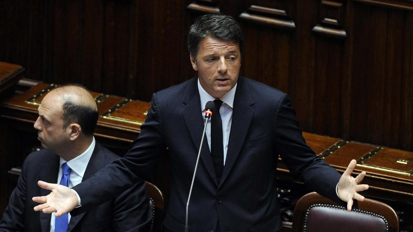 Renzi attacca l’Ue: In Europa frenetico immobilismo