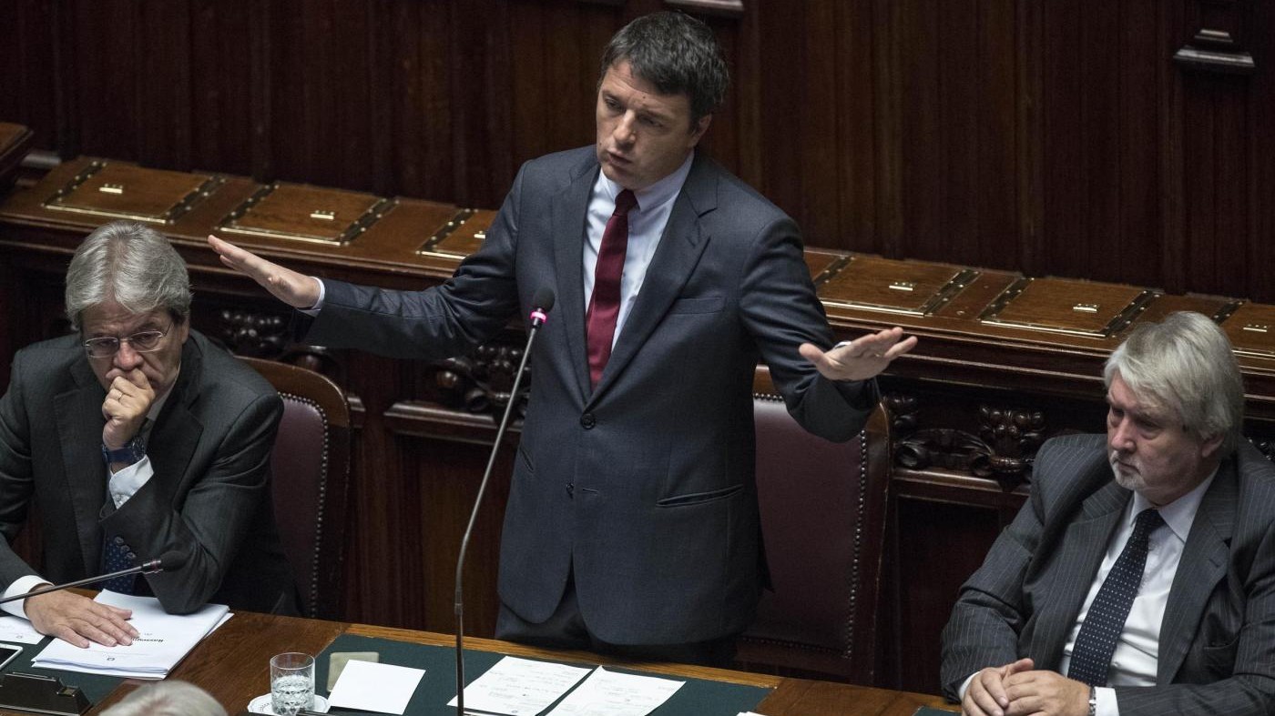 Referendum, Renzi a Fi e M5S: Votate come volete ma rispettate democrazia