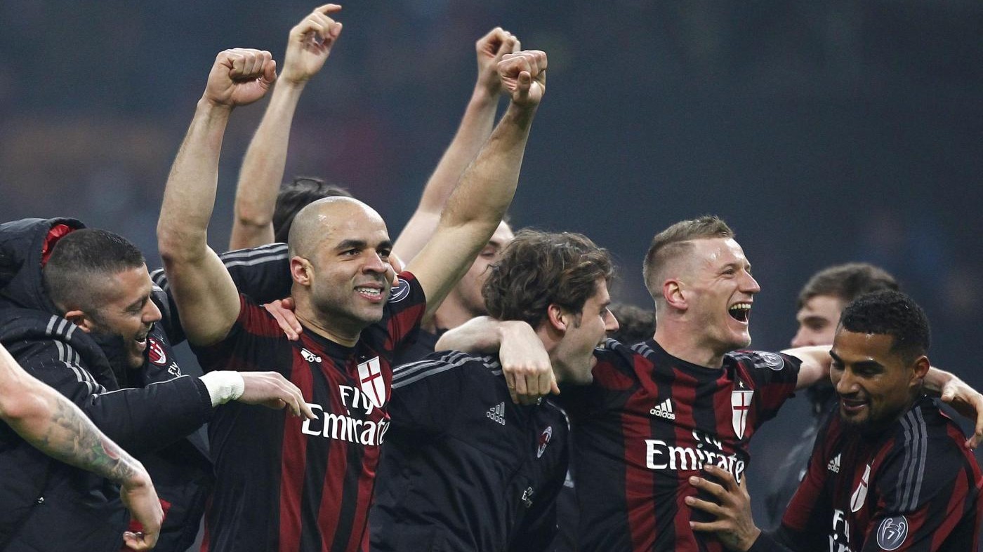 Milan-Inter 3-0