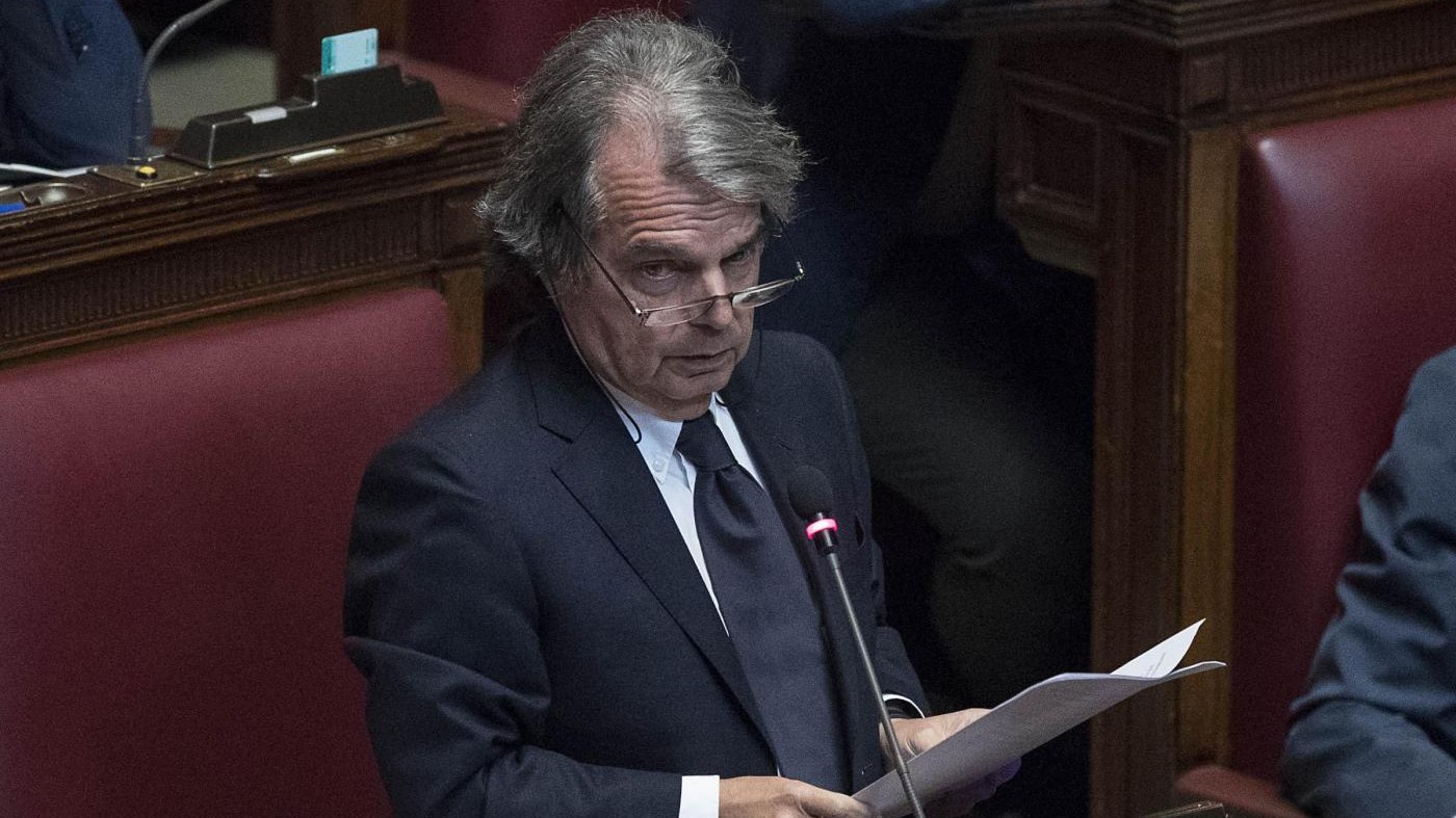 Brunetta: Renzi è un imbroglione, attacca l’opposizione e aizza polemiche