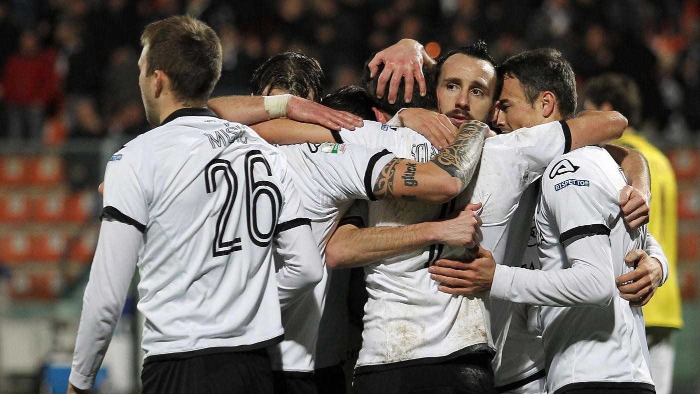 Spezia – Salernitana 3-1