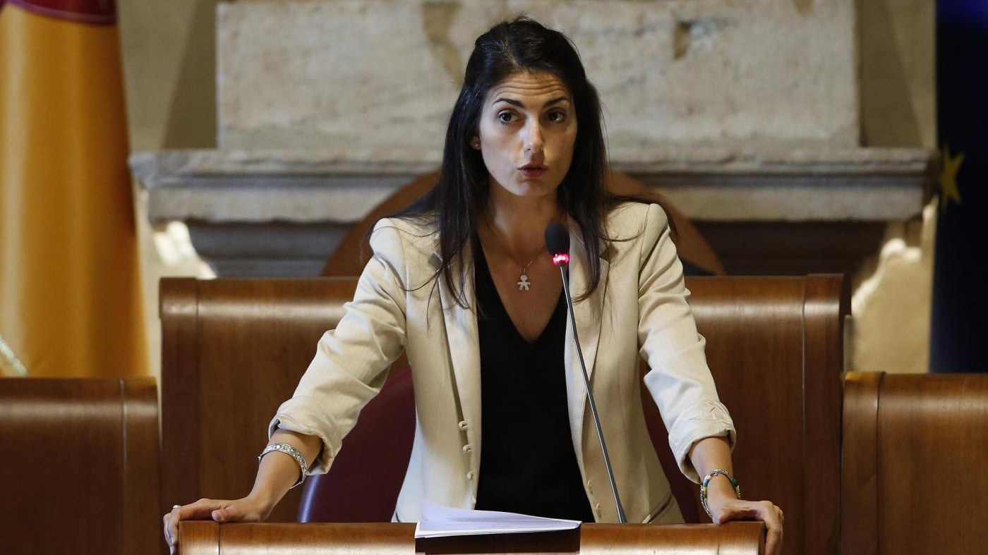 Roma 2024, Raggi attacca: Renzi e Malagò straparlano